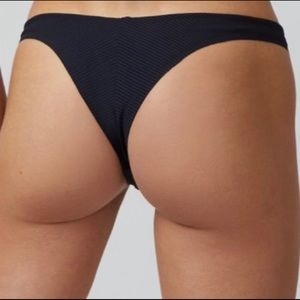 Boys + Arrows Blacklist Leggy Peggy Bikini Bottoms